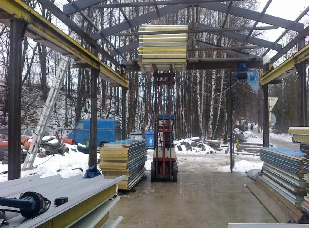 Inox bazény historie