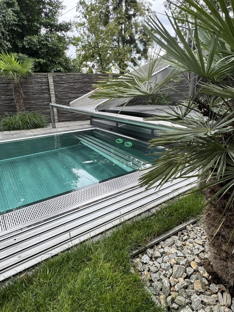 Binder Hydro Star Dvoutrysková turbína